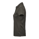 Luxury Stretch Polo Femme