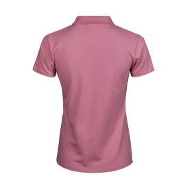 Luxury Stretch Polo Femme