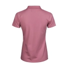 Ladiess Luxury Stretch Polo