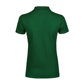 Luxury Stretch Polo Femme