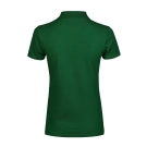 Luxury Stretch Polo Femme