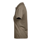 Luxury Stretch Polo Femme