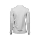 Polo Stretch manches longues femme