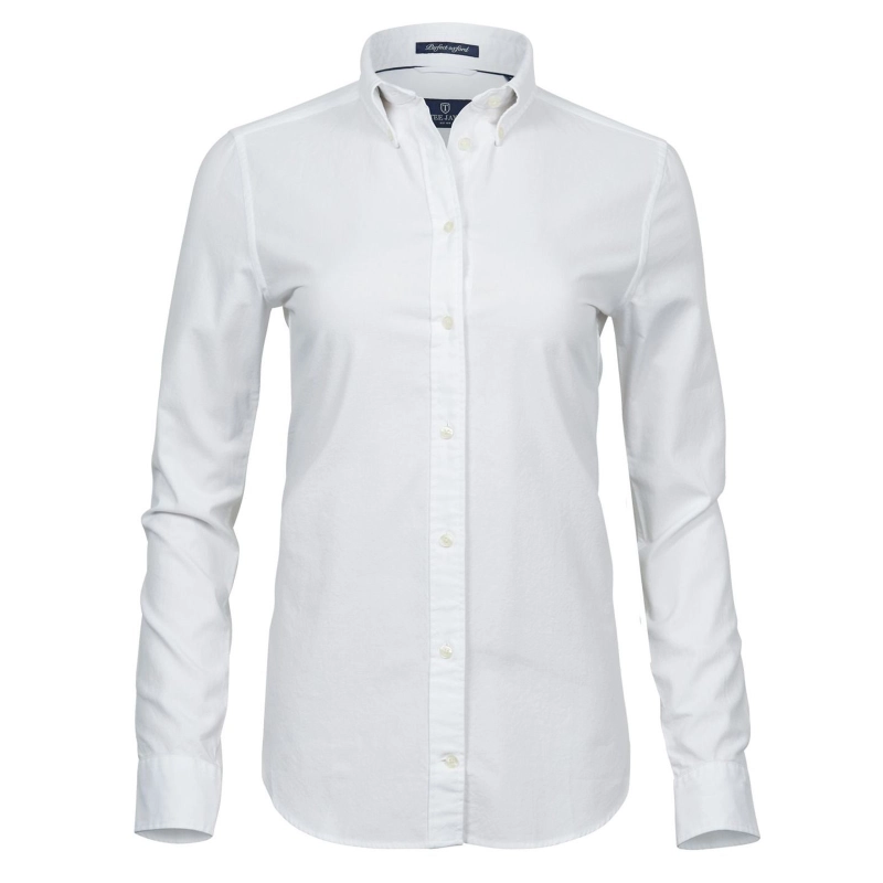 Chemise Oxford Pour Femmes