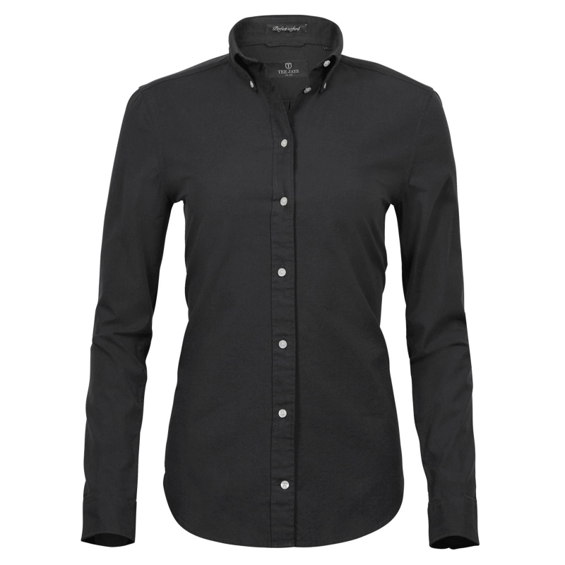 Chemise Oxford Pour Femmes