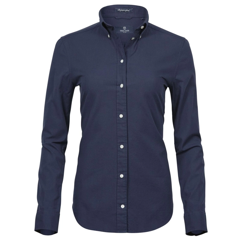 Chemise Oxford Pour Femmes