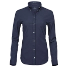Chemise Oxford Pour Femmes