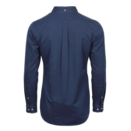 Chemise Casual En Twill Pour Hommes