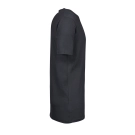Camiseta cuello V ajustada hombre