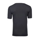 Camiseta cuello V ajustada hombre