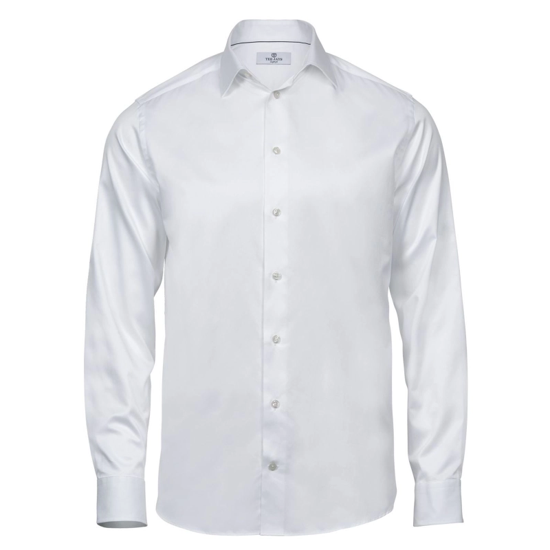 Chemise "Luxury" Avec Ajustement Confortable