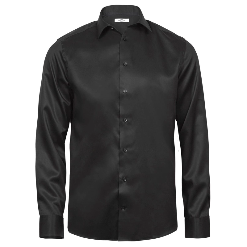 Chemise "Luxury" Avec Ajustement Confortable