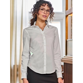 Chemise "Luxury" Stretch Pour Femmes