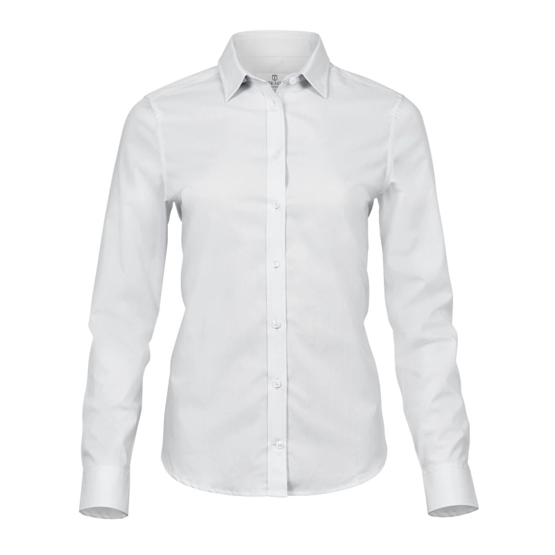 Chemise "Luxury" Stretch Pour Femmes