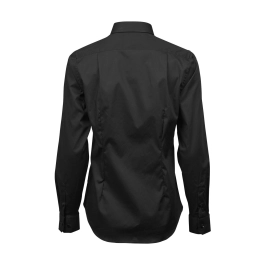 Chemise "Luxury" Stretch Pour Femmes