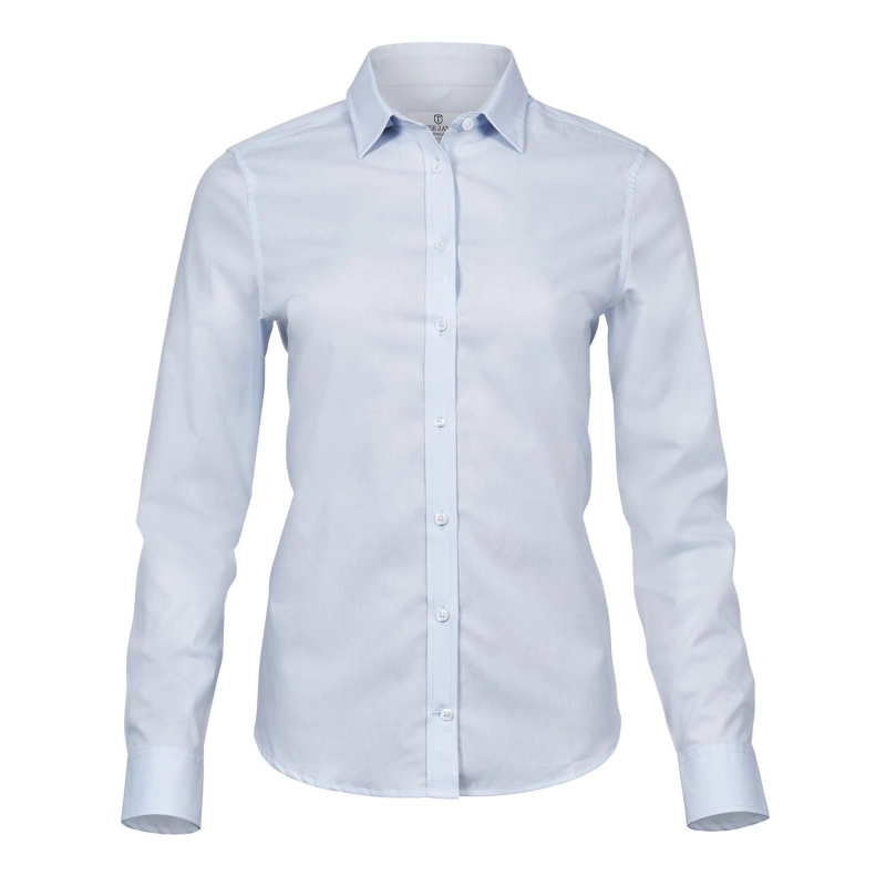 Chemise "Luxury" Stretch Pour Femmes