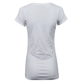 Tee Stretch Extra long femme