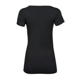 Ladies Fashion Stretch Tee