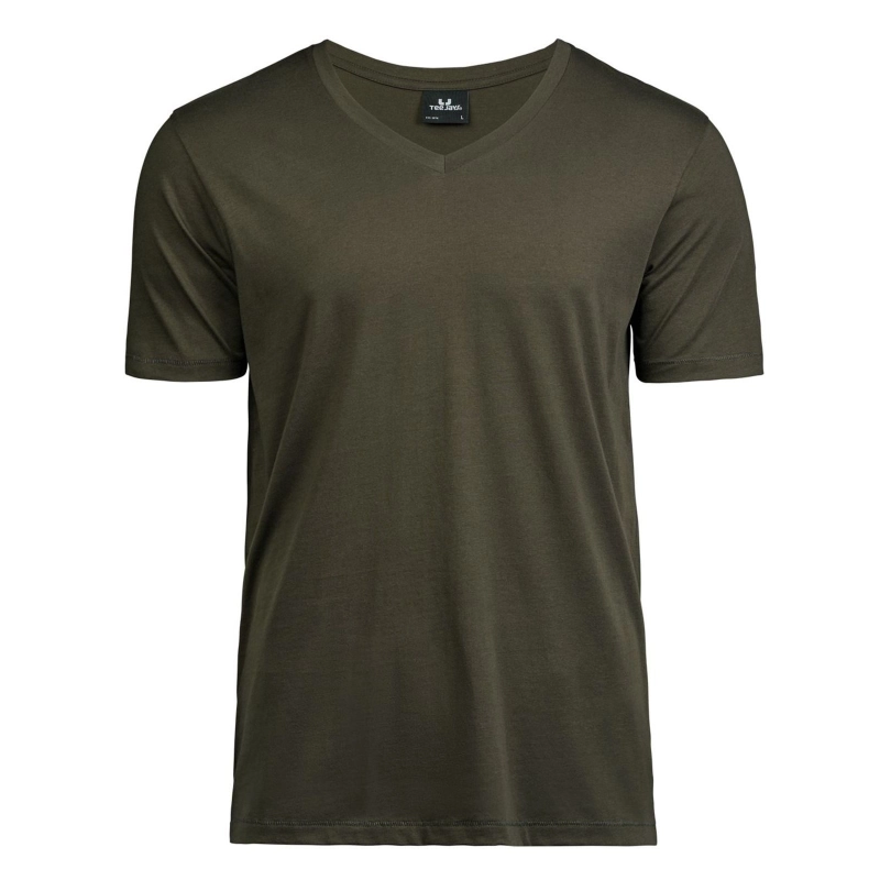 Luxury V-Neck Tee