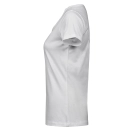 Women Luxury V-Neck Tee