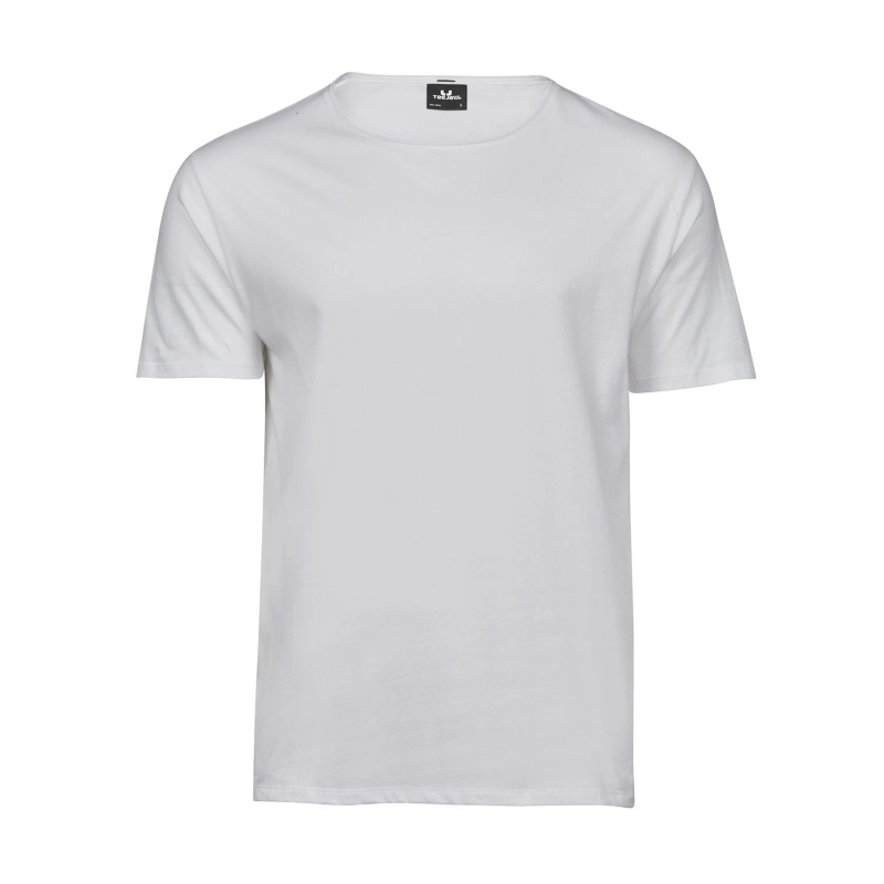 Raw Edge Tee