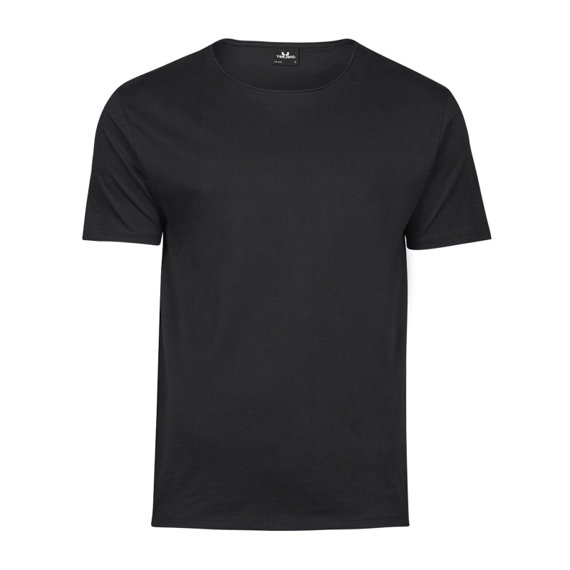T-shirt Raw Edge homme