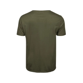 Raw Edge Tee