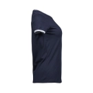 T-shirt Ringer femme