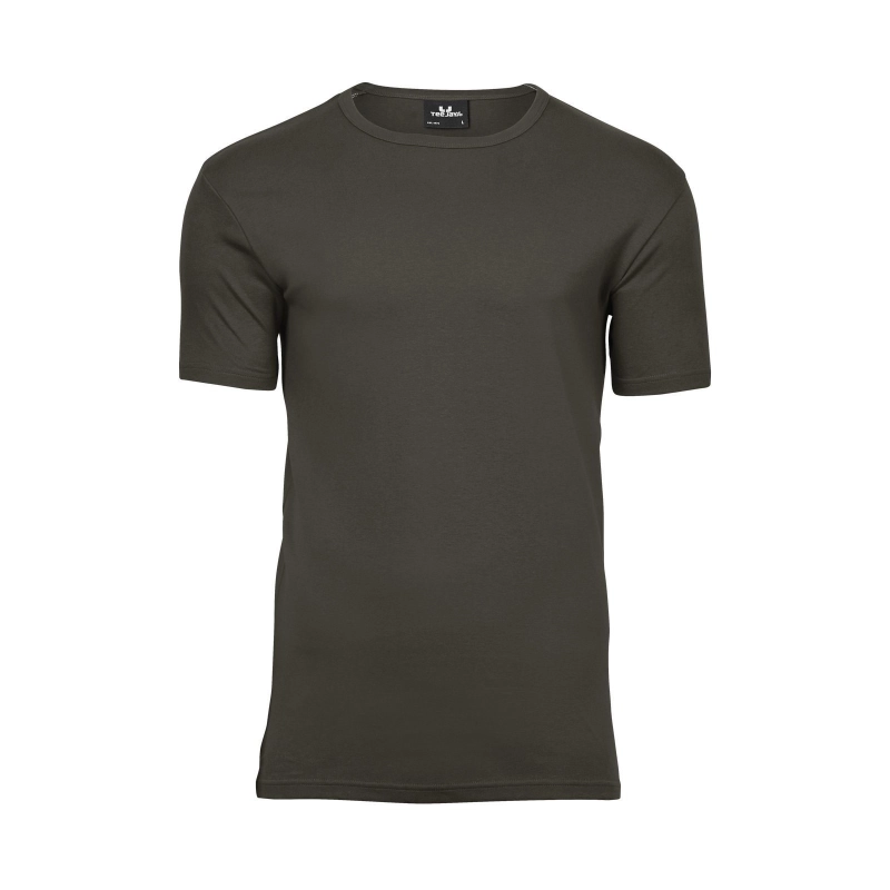 Interlock Tee