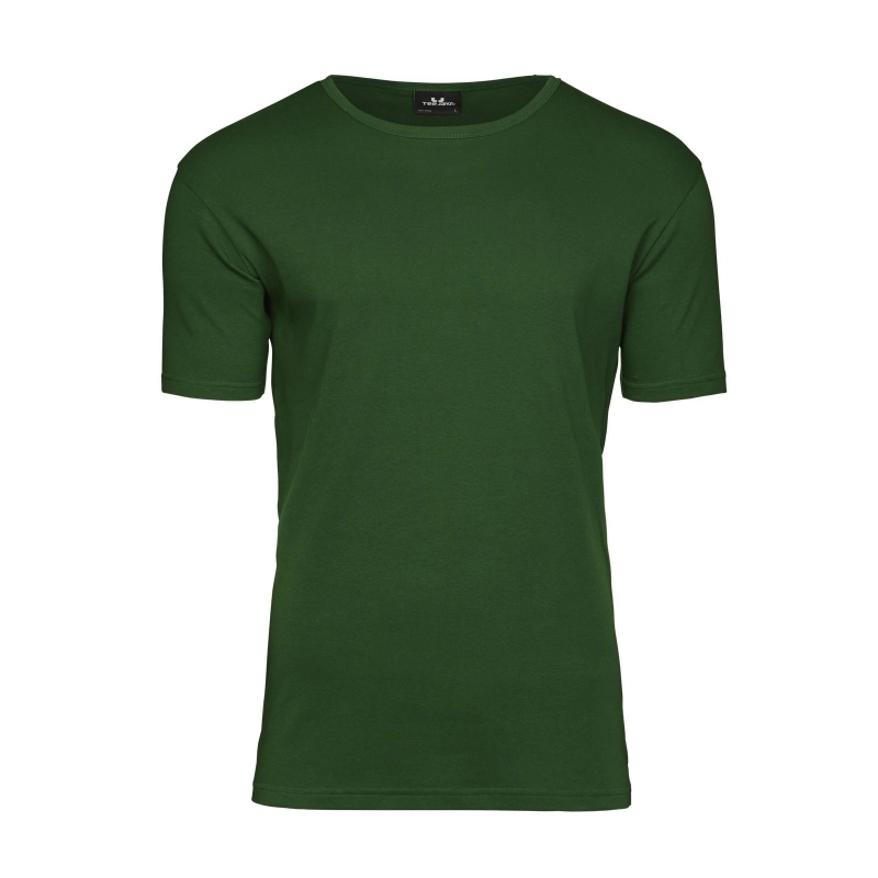 Interlock Tee