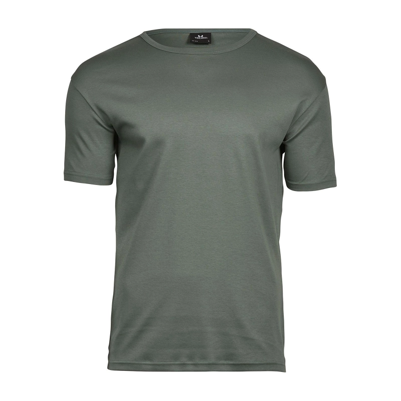 Interlock Tee