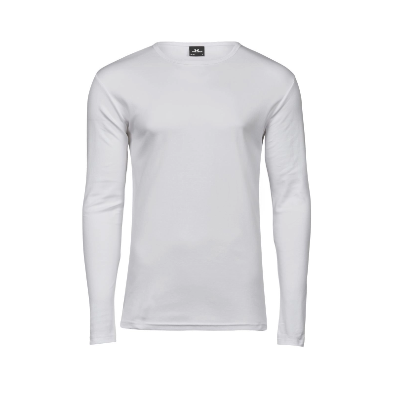 Long Sleeve Interlock Tee