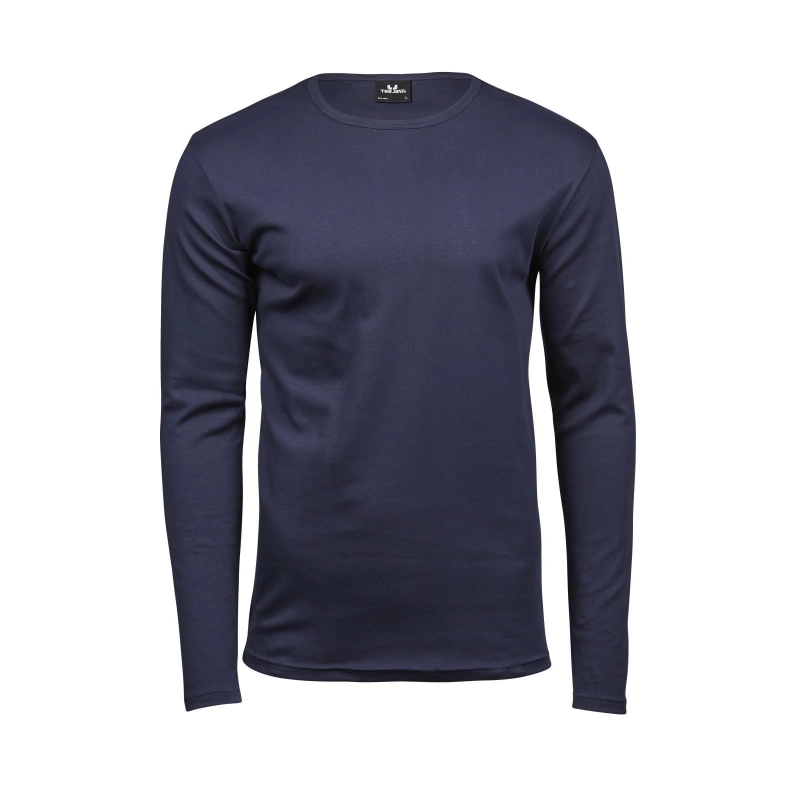 Long Sleeve Interlock Tee