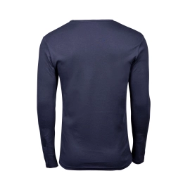 Long Sleeve Interlock Tee