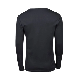 Long Sleeve Interlock Tee