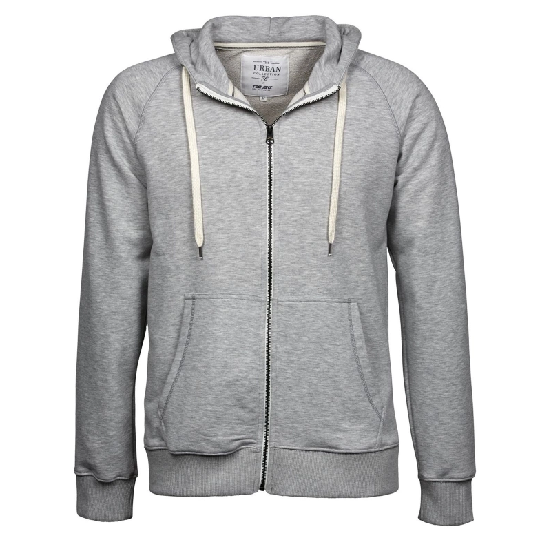 Urban Zip Capuche
