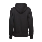 Womens hooded sweatshirt