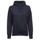 Womens hooded sweatshirt