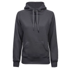 Womens hooded sweatshirt