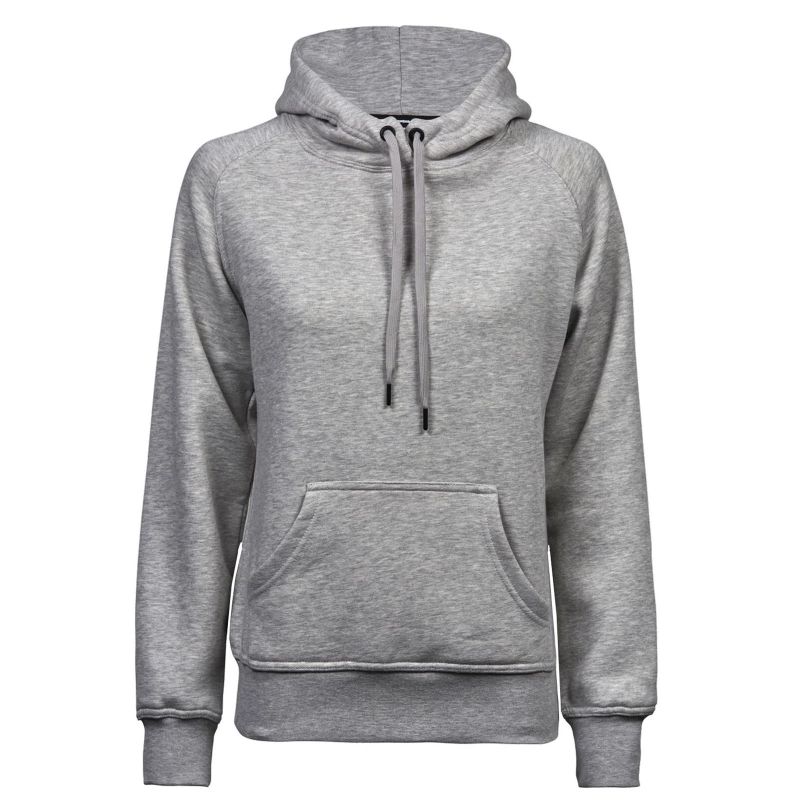 Womens hooded sweatshirt