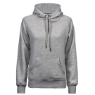 Womens hooded sweatshirt