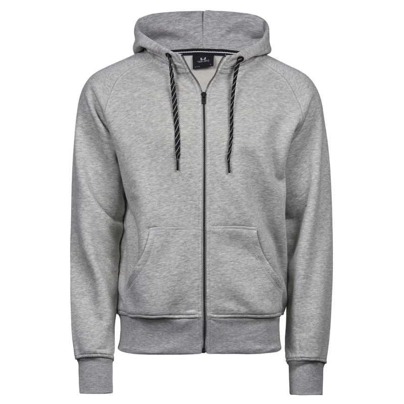 Fashion Full Zip Hood