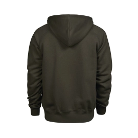 Fashion Full Zip Hood