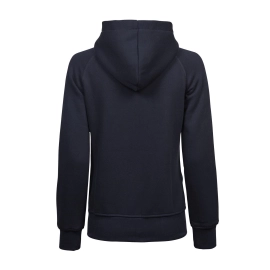 Ladies Fashion Full Zip Hood