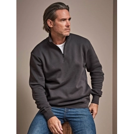 Halfzip Sweatshirt