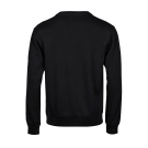 Ribbed Interlock Crew Neck