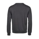 Ribbed Interlock Crew Neck