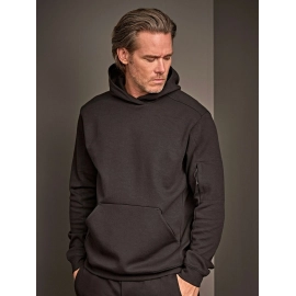 Athletic Hooded Sweat