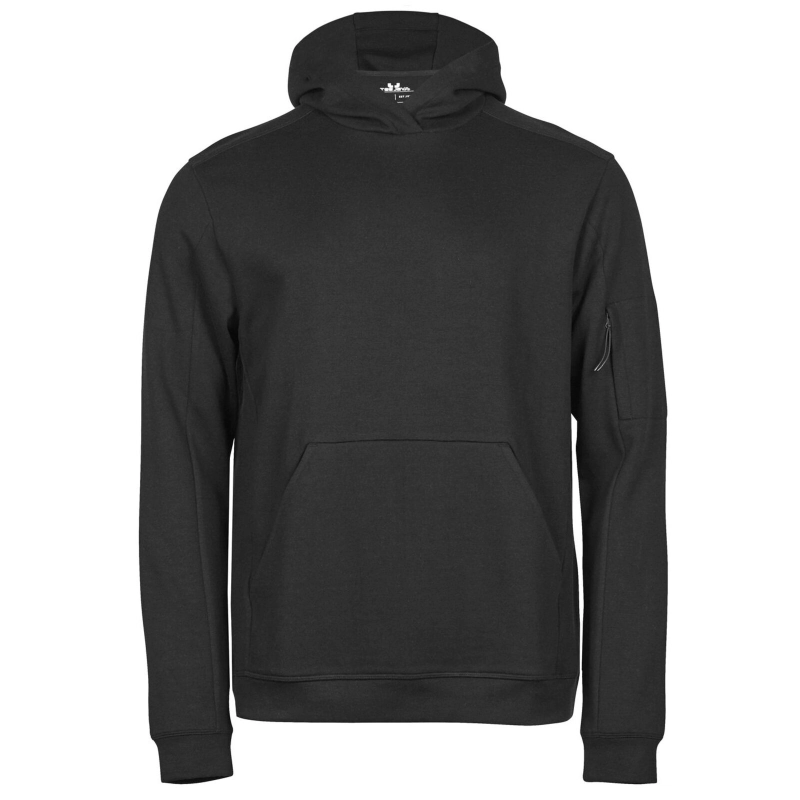 Athletic Hooded Sweat