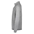 Athletic Full Zip Cardigan